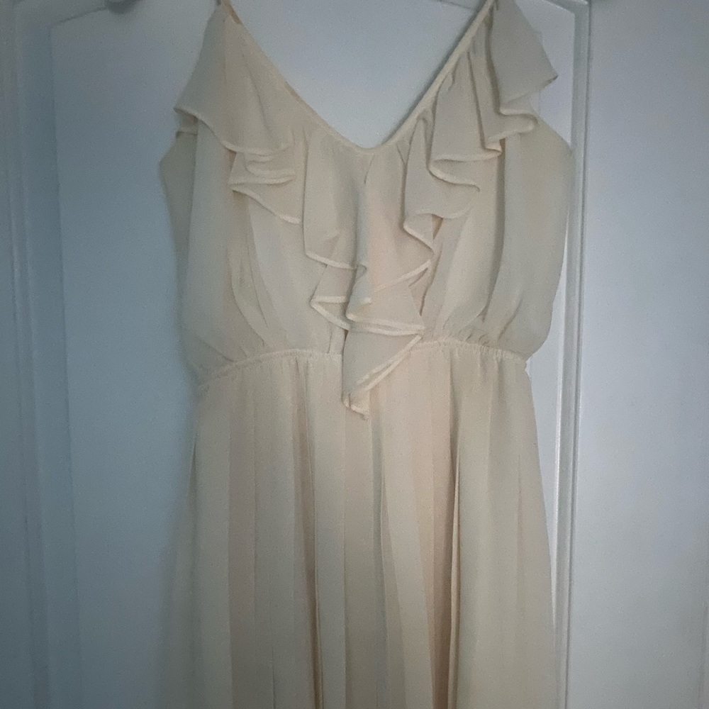 BCBGeneration Flowy Mini Dress